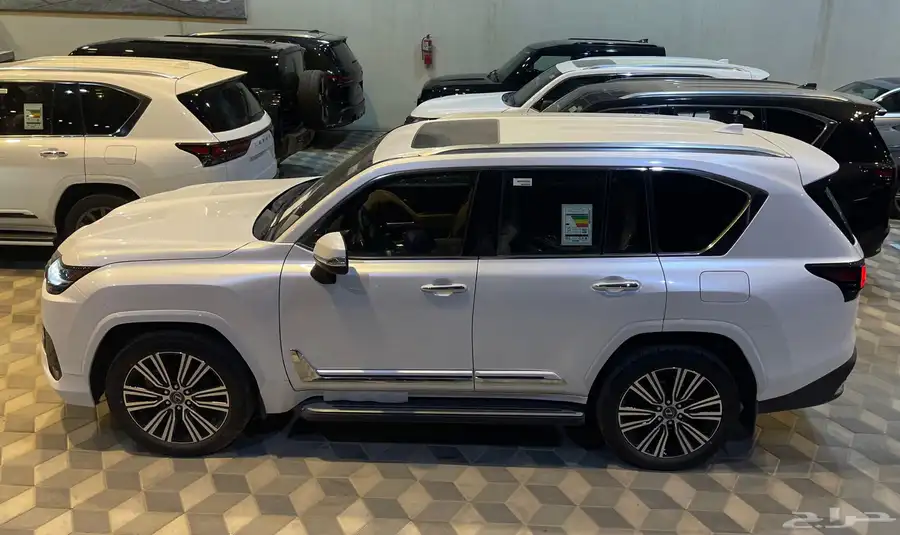 الداخلية جملي LX600BB index