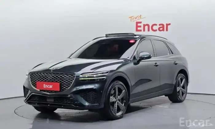 جينسس GV70 2.5T 2023 فل كامل اعلى فئة 0