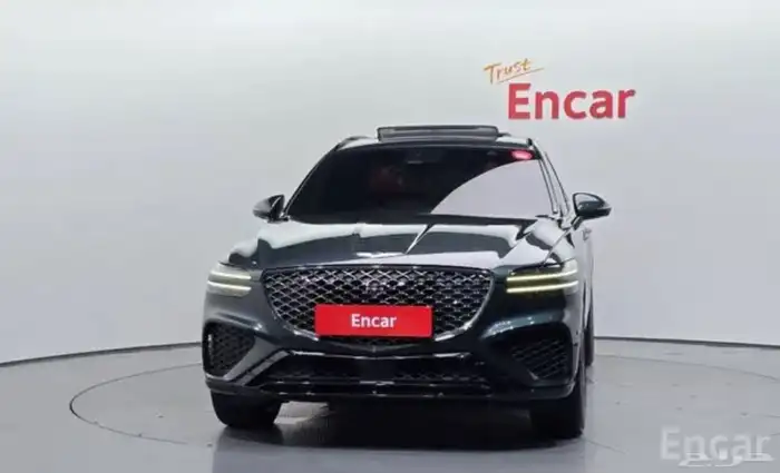 جينسس GV70 2.5T 2023 فل كامل اعلى فئة 2