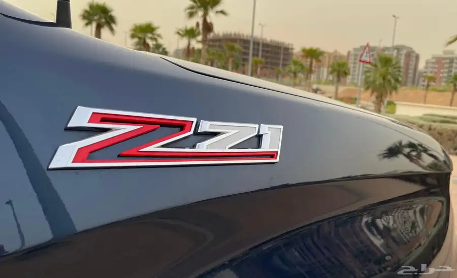 شيفورليه سلفرادو 2021 RST Z71 10