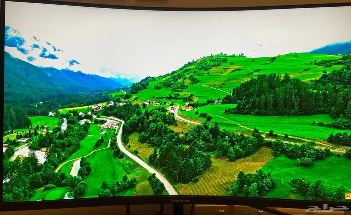 شاشة pc 2k 2