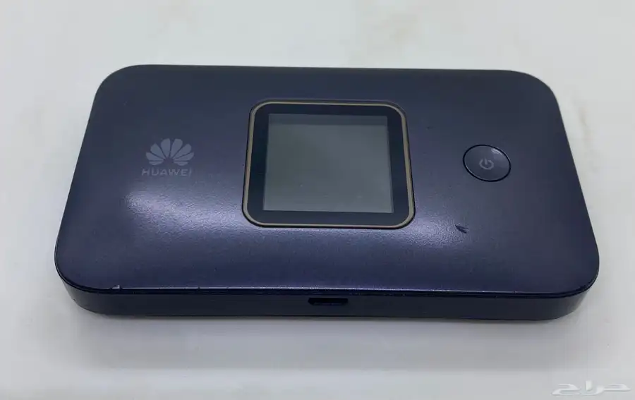 رواتر هواوي وآي فأي متنقل  4G كات 7 e5785-320a 3