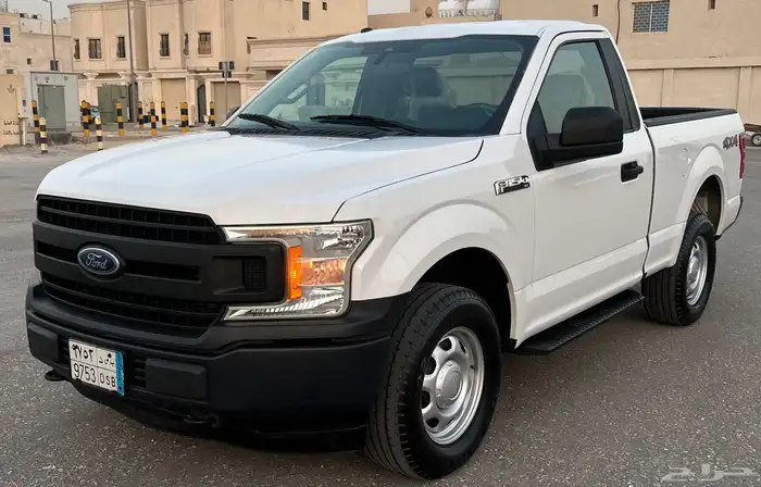 فورد F150 2019 (8سلندر) دبل وكاله 0