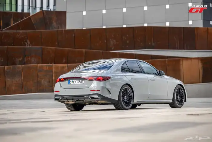جنوط E300 مقاس19 موديل2024 4