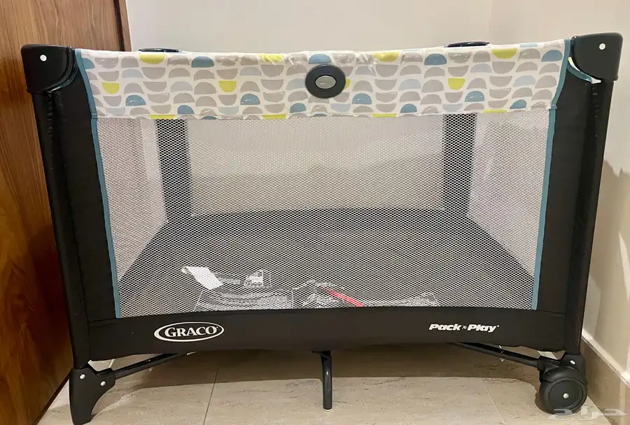 سرير اطفال جراكو GRACO index