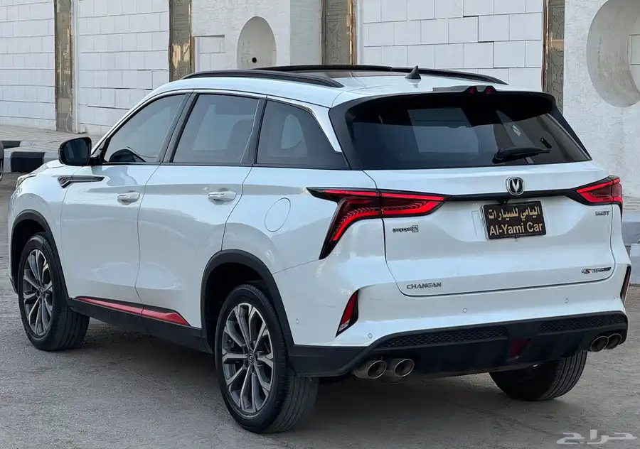 شنجان CS75 بلس 2022فل كامل index