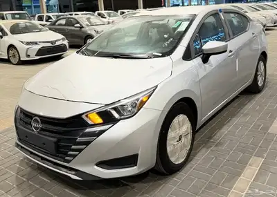 نيسان صني الشكل الجديد 2024 ( بأقل سعر ) 2