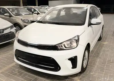 كيا بيجاس 2025 استاندر اصفار ( بأقل سعر ) 2