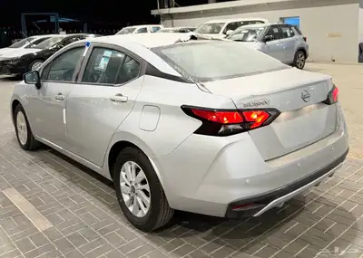 نيسان صني الشكل الجديد 2024 ( بأقل سعر ) 6