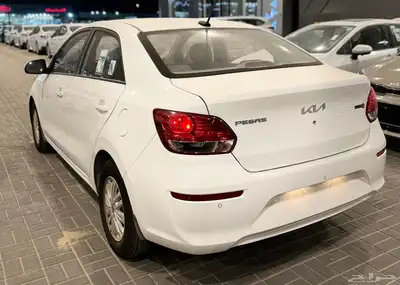 كيا بيجاس 2025 استاندر اصفار ( بأقل سعر ) 8