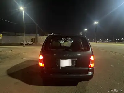 فان هيونداي تراجيت 2001 3