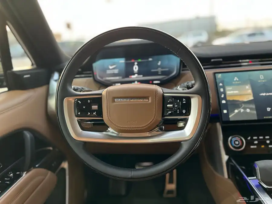 رنج روفر فوج HSE v8 موديل 2023 10