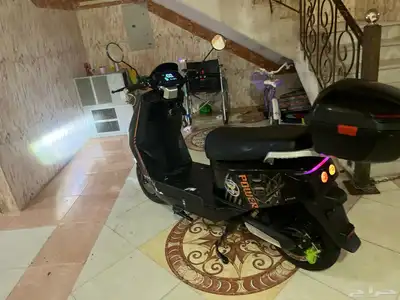 دباب عجيب كهربائي 1