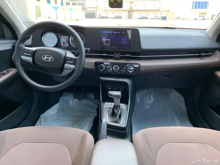 هيونداي اكسنت فليت 2025 25