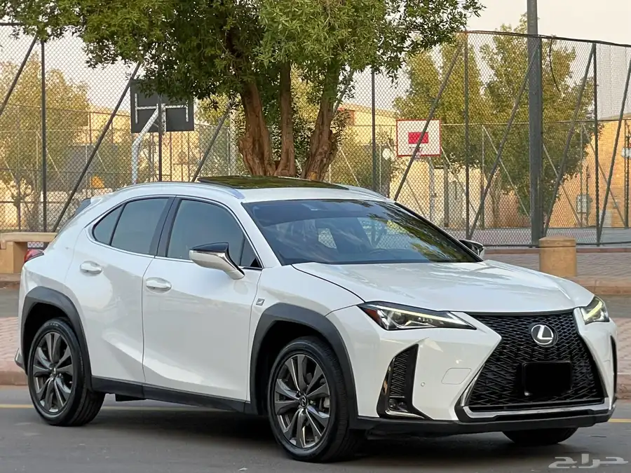 لكزسUX200-2020 -Fsport(ممشي30الف)بحاله الوكاله index