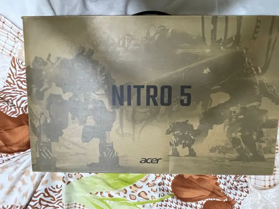 Accer nitro 17 index