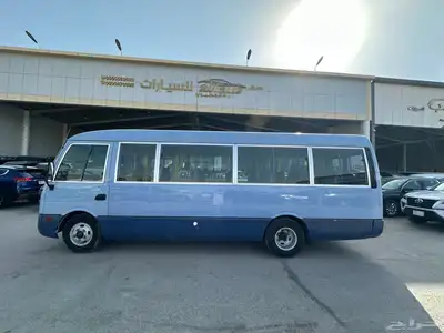 ميتسوبيشي باص روزا موديل 2015 ديزل 30 راكب 4
