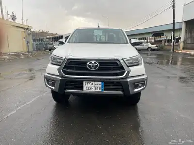 هايلوكس دبل 2023 3