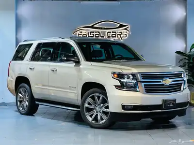 تاهو LTZ 2015 دبل فل الفل سعودي 1