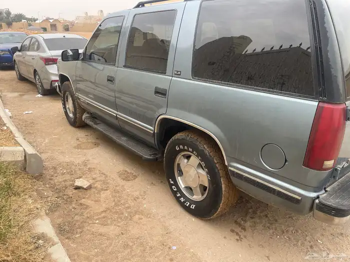 جمس يوكن 1995 نظيف 6
