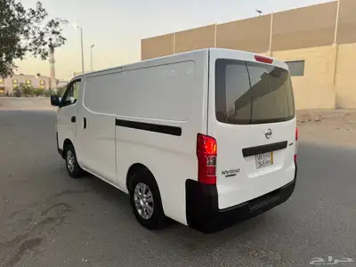 باص نيسان اورفان 2021 نظيف ديزل 59500 7