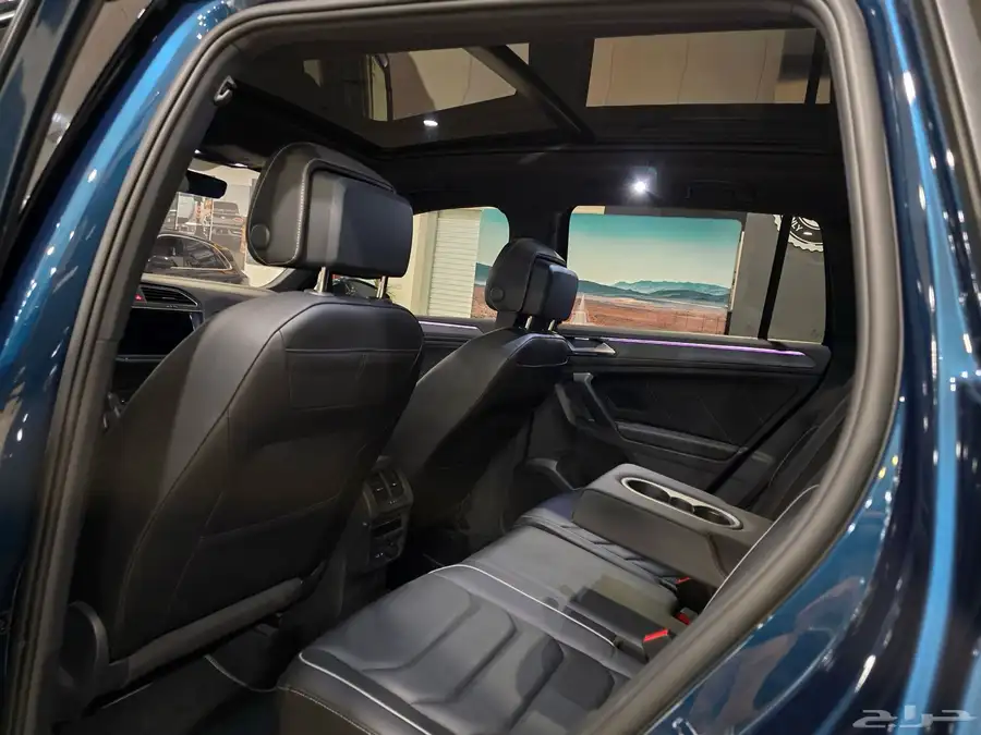 فولكس واجن تيجوان R-Line 2022 5