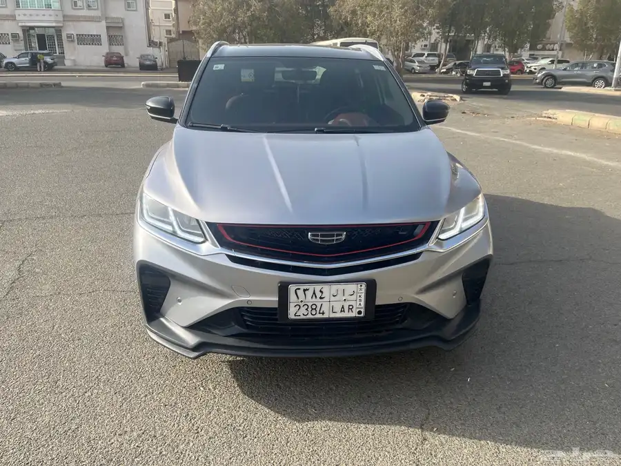 جيلي كول راي فل كامل 2022 0