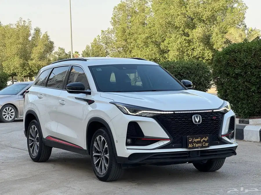 شنجان CS75 بلس 2022فل كامل index
