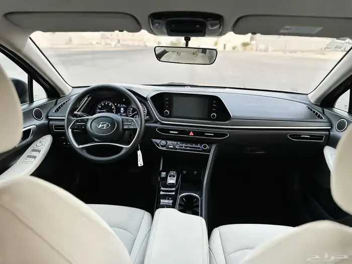 هيونداي سوناتا 2021 البدي وكالة 11