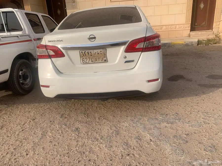 الموتر عليه كفرات جدد و بطارية جديدة المكينه تنقص زيت 3