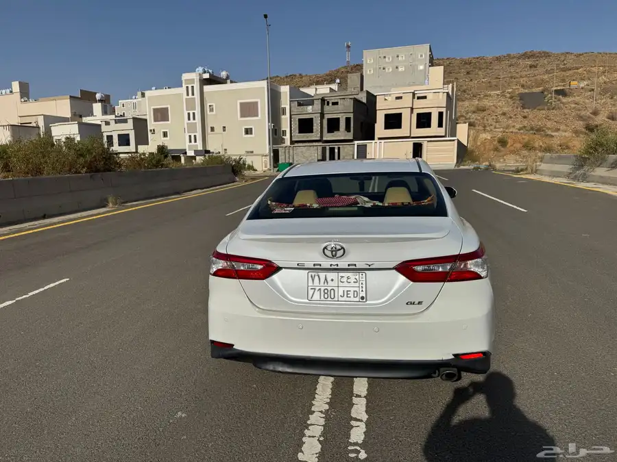 كامري 2019GLE فل كامل وارد عبداللطيف جميل 3