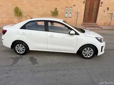 كيا بيجاس 2022 وكاله 6