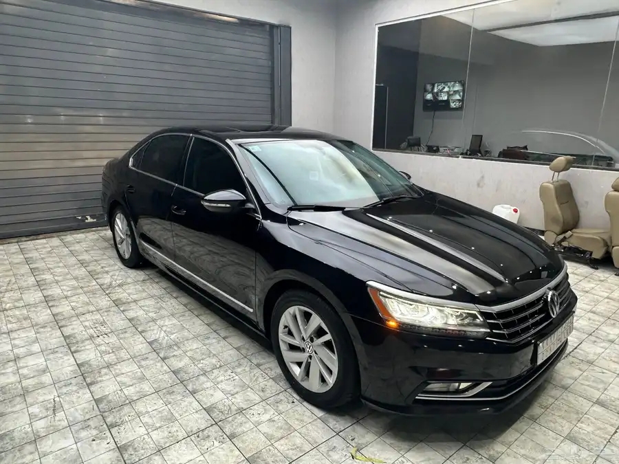 فولكس واجن باسات passat VW index