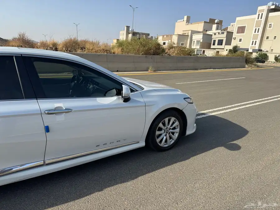 كامري 2019GLE فل كامل وارد عبداللطيف جميل 5
