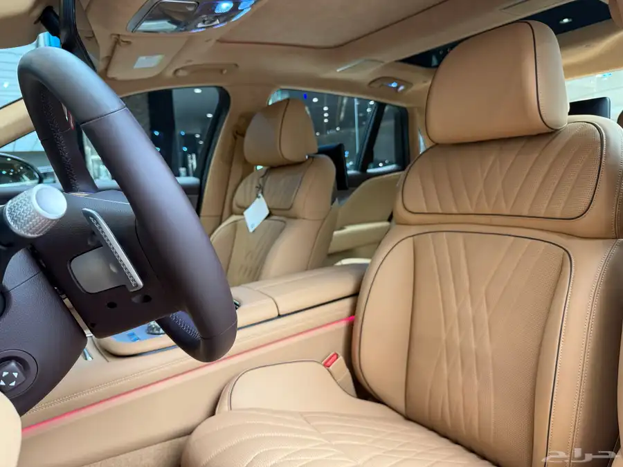Genesis G90 Platinum 2025 V6 index