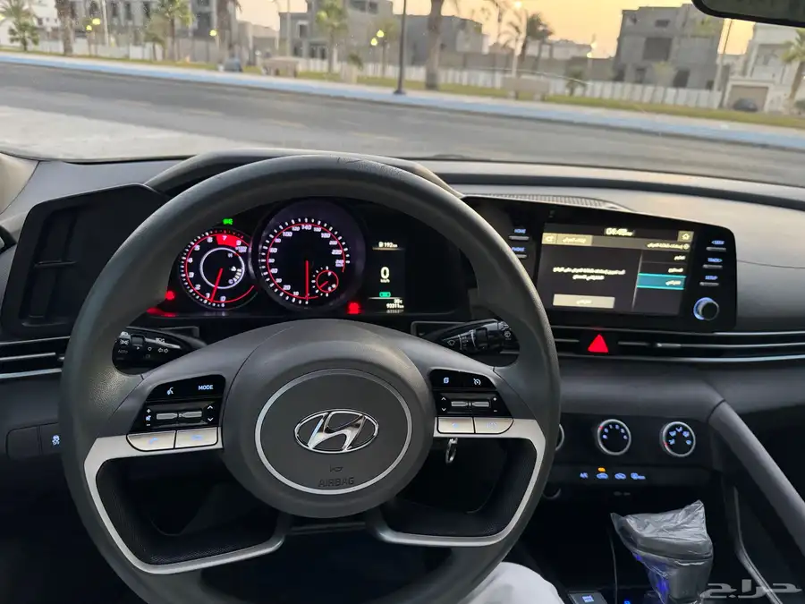 Hyundai Al-Nitra Smart Model 2023 6
