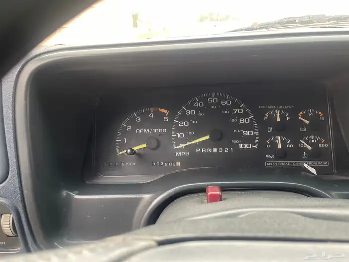 جمس يوكن 1995 نظيف 1
