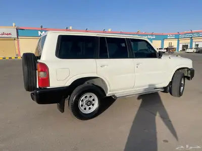 باترول 2008 نظيف جدا 7