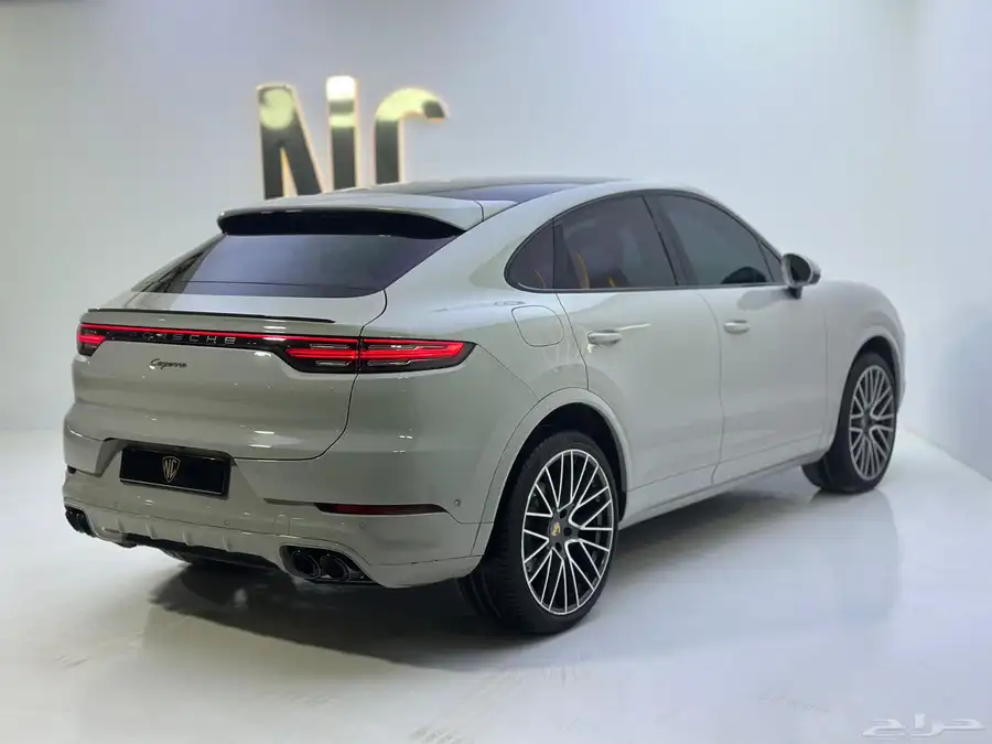 بورش كايين 2023 بلاتينيوم اديشن 10