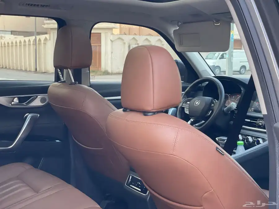 شانجان CS95 2022 ممشى 90 الف فقط 11