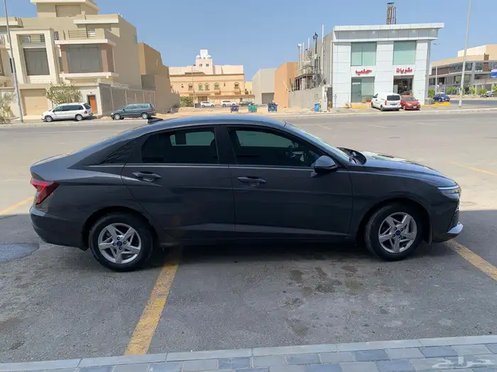 هيونداي اكسنت فليت 2025 6