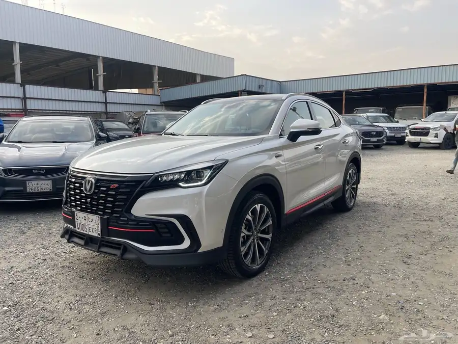 شانجان CS85 2022 فل كامل شبه الاصفار 0