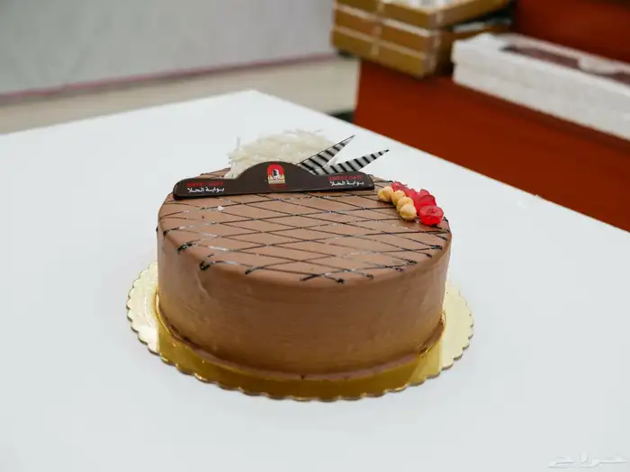 معمل لتوريد الحلويات للمحلات والكافيهات 11