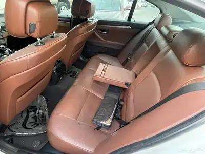 BMW 523 تنفس طبيعي 4