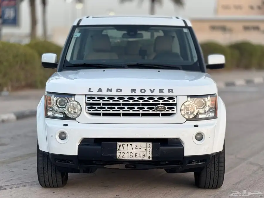 دسكفري LR4 2013 نضيف index