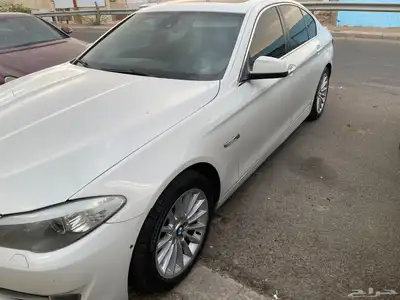 BMW 523 تنفس طبيعي 9