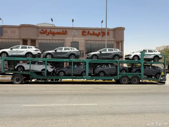 كيا سبورتاج لارج محرك 1500 1