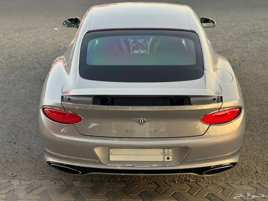بنتلي كونتينتال GT 2019 V12 - اعلى مواصفات 5