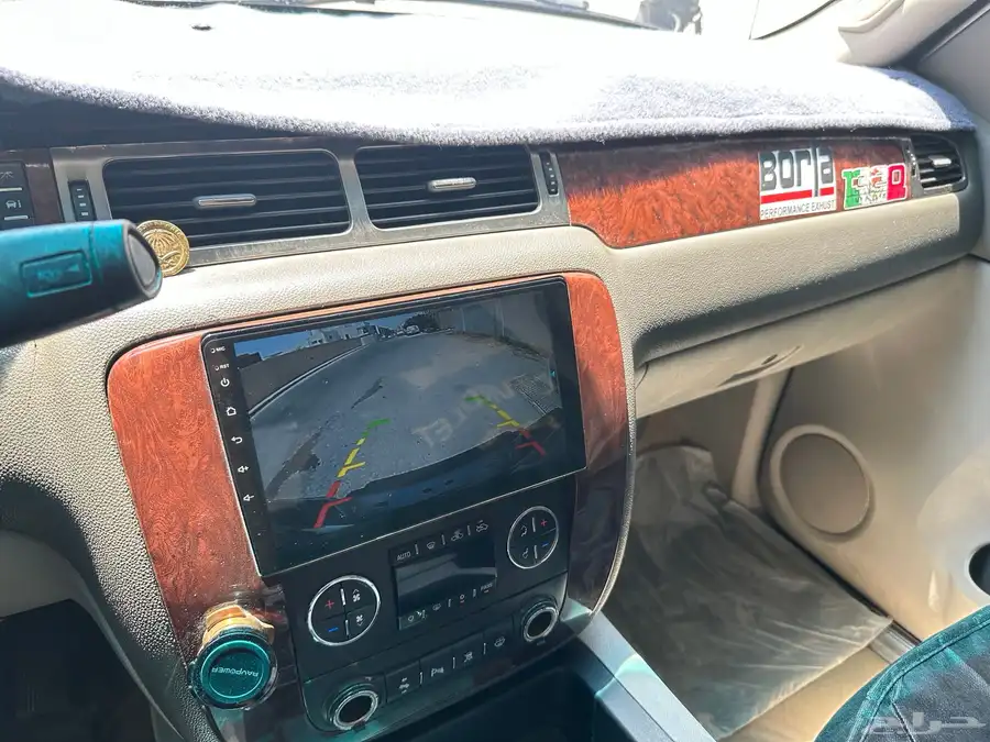 للبيع افلانش 2007 LTZ index