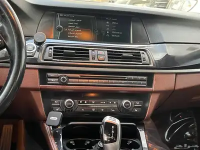 BMW 523 تنفس طبيعي 5